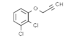 1,2-Dichloro-3-(2-propynyloxy)benzene