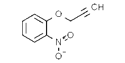 1-Nitro-2-(2-propynyloxy)benzene