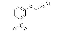 1-Nitro-3-(2-propynyloxy)benzene