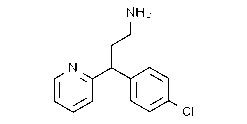 Didemethylchlorpheniramine