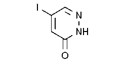 5-Iodo-2,3-dihydropyridazin-3-one
