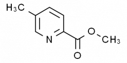 5-Methylpyridine-2-carboxylic acid methyl ester