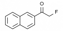 2-(2-Fluoroacetyl)naphthalene
