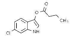 6-Chloro-3-indoxyl butyrate