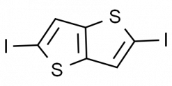 2,5-Diiodothieno[3,2-b]thiophene