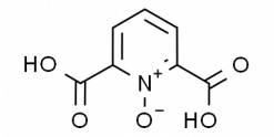 Pyridine-2,6-dicarboxylic acid N-oxide