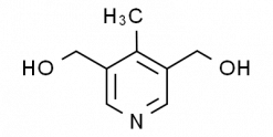 4-Methylpyridine-3,5-dimethanol