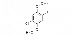 1-Chloro-4-iodo-2,5-dimethoxybenzene