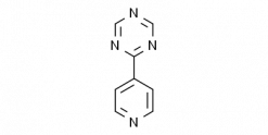 2-(4-Pyridinyl)-1,3,5-triazine