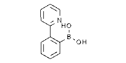 2-(2-Pyridyl)phenylboronic acid