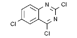 2,4,6-Trichloroquinazoline