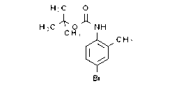 tert-Butyl (4-bromo-2-methylphenyl)carbamate