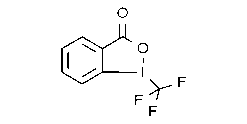 1-Trifluoromethyl-1,2-benziodoxol-3-(1H)-one