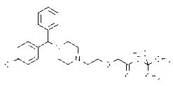 tert-Butyl Cetirizine