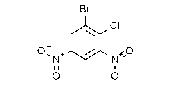 1-Bromo-2-chloro-3,5-dinitrobenzene