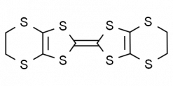 Bis(ethylenedithio)tetrathiafulvalene