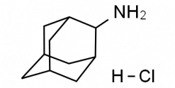 2-Aminoadamantane hydrochloride
