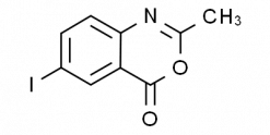 6-Iodo-2-methyl-4H-3,1-benzoxazin-4-one