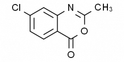 7-Chloro-2-methyl-3,1-benzoxazin-4-one