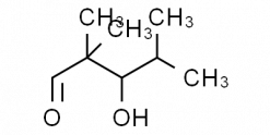 2,2,4-Trimethyl-3-hydroxypentanal