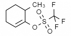 6-Methyl-1-cyclohexenyl triflate