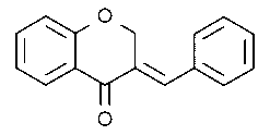 3-Benzylidene-4-chromanone