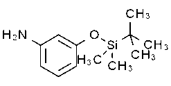 3-(tert-Butyldimethylsilyloxy)aniline