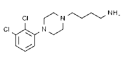 4-[4-(2,3-Dichlorophenyl)piperazin-1-yl]-1-aminobutane