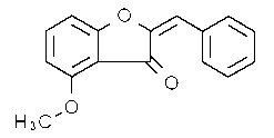 4-Methoxyaurone