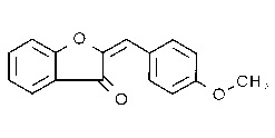 2-[(4-Methoxyphenyl)methylene]-3(2H)-benzofuranone