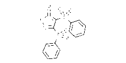 3,4-Bis(phenylsulfonyl)-1,2,5-oxadiazole 2-oxide
