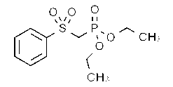 Diethyl (phenylsulfonyl)methanephosphonate