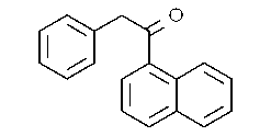 1-(Naphthalen-1-yl)-2-phenylethanone