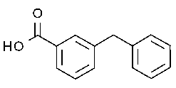 3-Benzylbenzoic acid