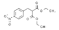 (p-Nitrobenzyl)malonic acid diethyl ester