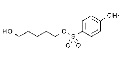 1,5-Pentanediol monotosylate
