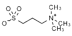 3-(Trimethylammonio)propane-1-sulfonate