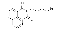 N-(4-Bromobutyl)-1,8-naphthalimide