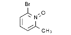 2-Bromo-6-methylpyridine N-oxide