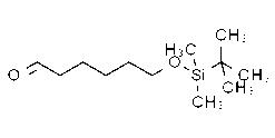 6-(tert-Butyldimethylsiloxy)hexanal