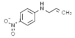 1-(4-Nitroanilino)prop-2-ene