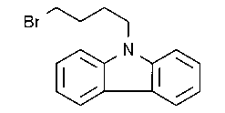 9-(4-Bromobutyl)carbazole