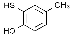 2-Hydroxy-5-methylthiophenol