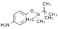 4-(tert-Butyldimethylsilyloxy)aniline