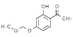 2-Hydroxy-4-(methoxymethoxy)acetophenone
