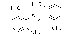 2,6-Dimethylphenyl disulfide