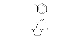 3-Iodobenzoic acid succinimidyl ester