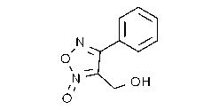 4-Phenyl-1,2,5-oxadiazole-3-methanol 2-oxide