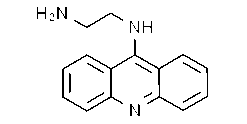 N-(1,2,3,4-tetrahydro-9-acridinyl)-1,2-ethanediamine