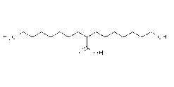 2-Octyldecanoic acid